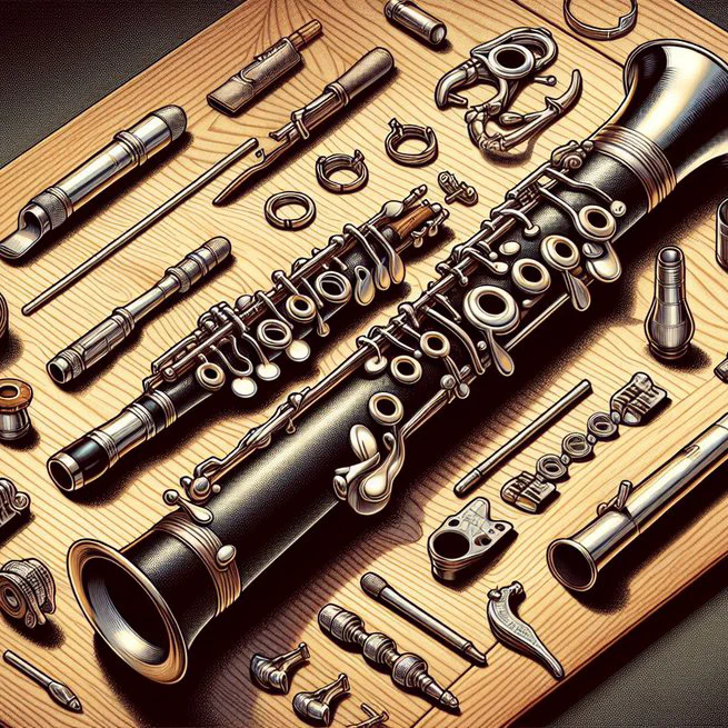 Clarinet Ligature Barrel Bell Preferences