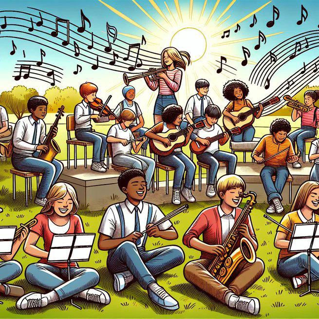 How to Recruit New Band Students